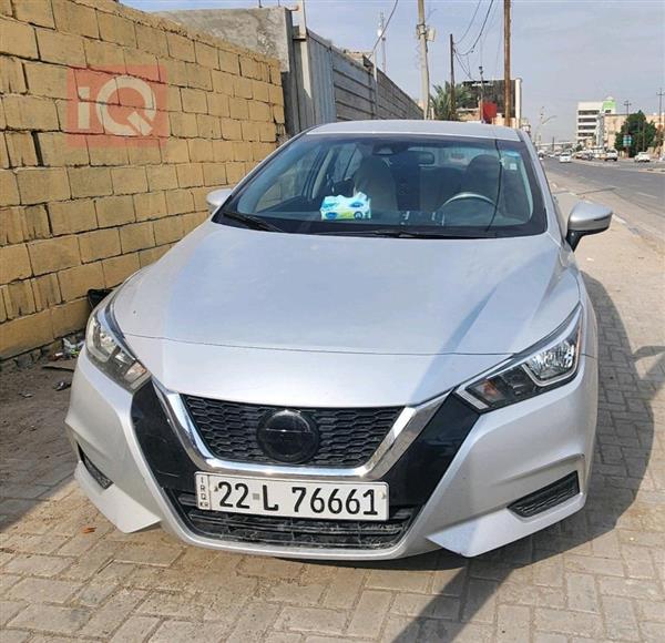 Nissan for sale in Iraq